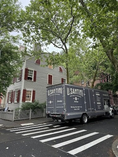 santini truck