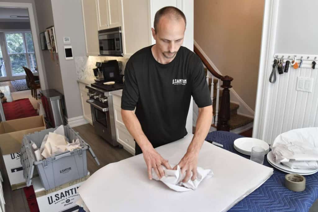 How to Pack Wine Bottles for Moving