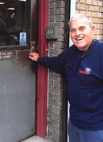 Gino A. Mechini