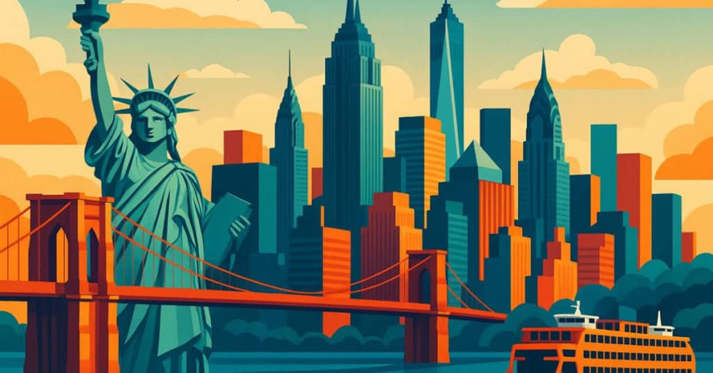 The Boroughs of New York: Your Complete Guide to NYC’s Five Unique Districts