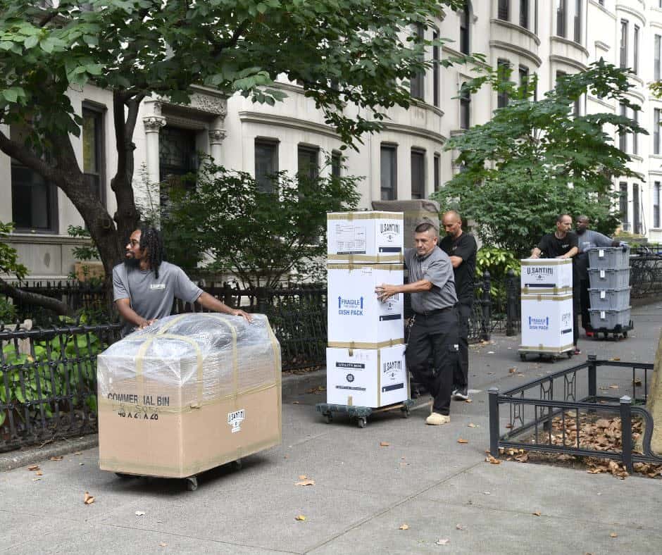 Choosing a Mover?